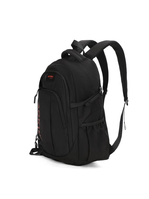 Aoking Mochila Unisexo BLACK - Image 2