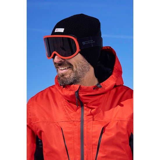 Mountain Warehouse Unisex Adult Ski Goggles (Red)