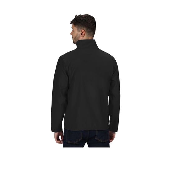 Regatta Mens Classic Softshell Jacket (Black)