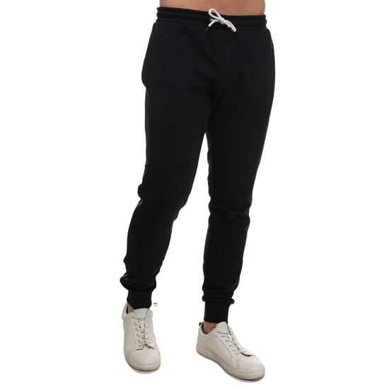 Men's Ben Sherman Side Piping Jog Pants in Navy