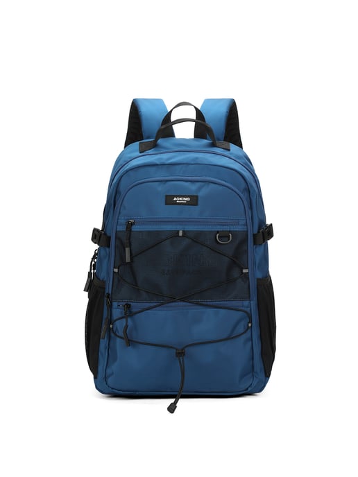 Aoking Mochila Unisexo BLUE - Image 1