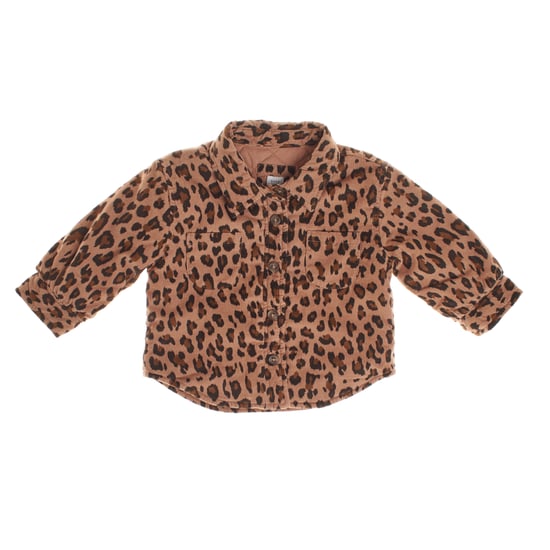 Corduroy jacket 429669 baby girl