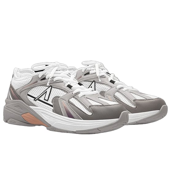 Arkk Copenhagen Oserra Mesh S-SP Womens Grey Trainers