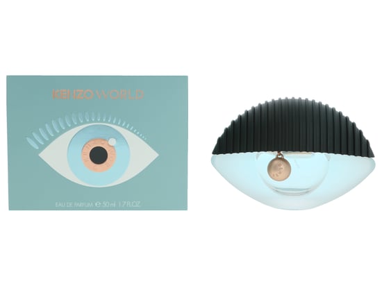 Kenzo World Eau de Parfum Spray 50ml - Image 1