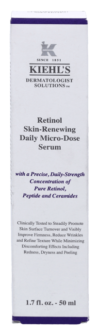 Kiehl's Retinol Skin-Renewing Daily Micro-Dose Serum 50 ml - Image 2