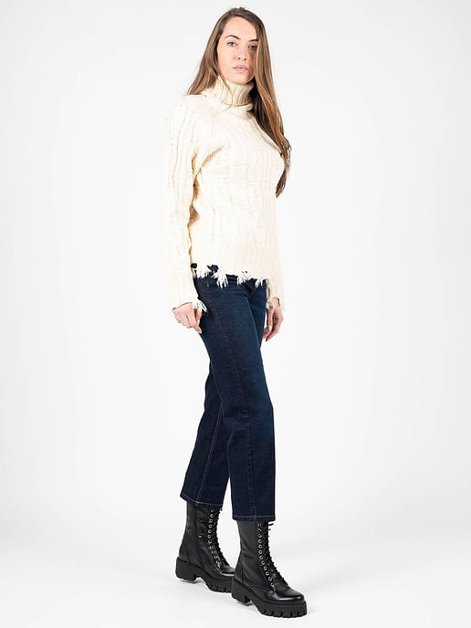 Silvian Heach Vaqueros Slim Mujer Azul - Image 4