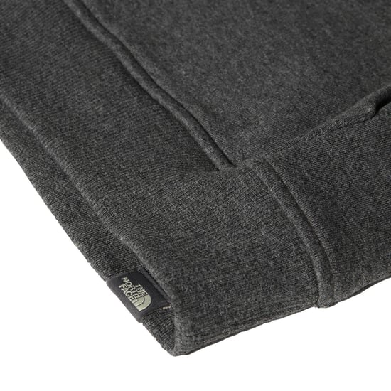 The North Face Drew Peak - Sudadera con capucha unisex para niños, color gris - Image 4