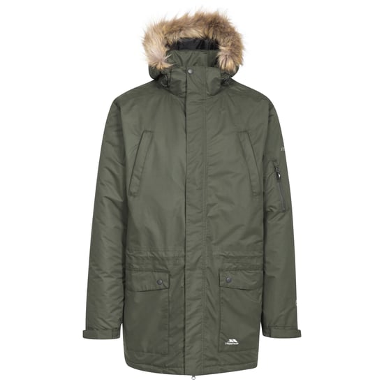 Trespass Mens Jaydin Waterproof Jacket
