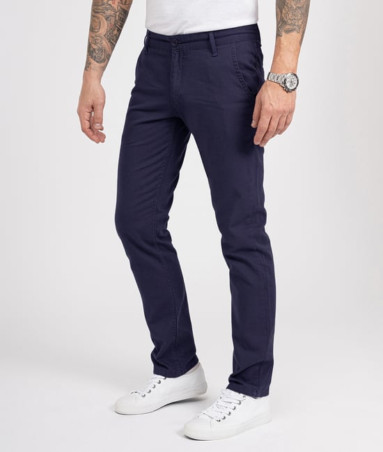 Rock Creek Chino Navy