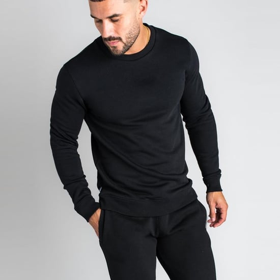 MYT Chándal Con Cuello Redondo Negro Hombre - Image 3