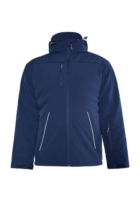 ICEBOUND softshell jacket Men marine - Image 1
