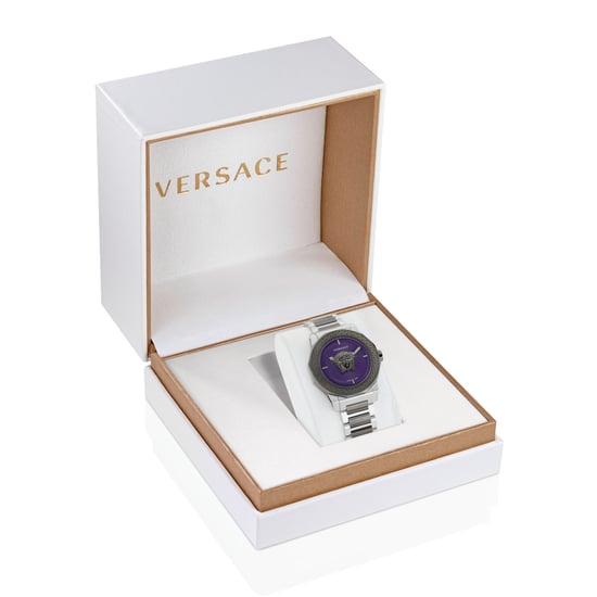 Versace Medusa Deco Women's Multicolour Watch VE7B00523