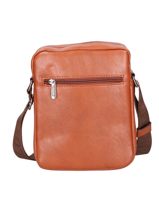 Northampton Polo Club Bolsa de hombro Hombres BROWN - Image 4
