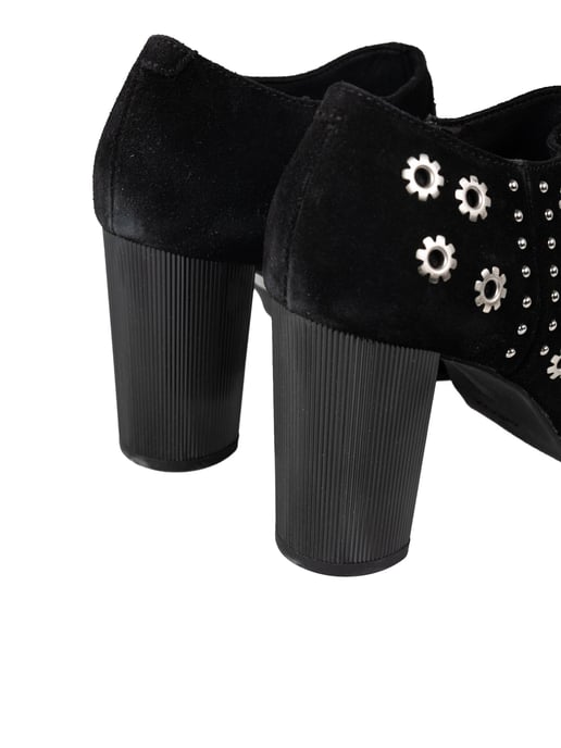 Botas Geox Peython Mujer Negras - Image 6