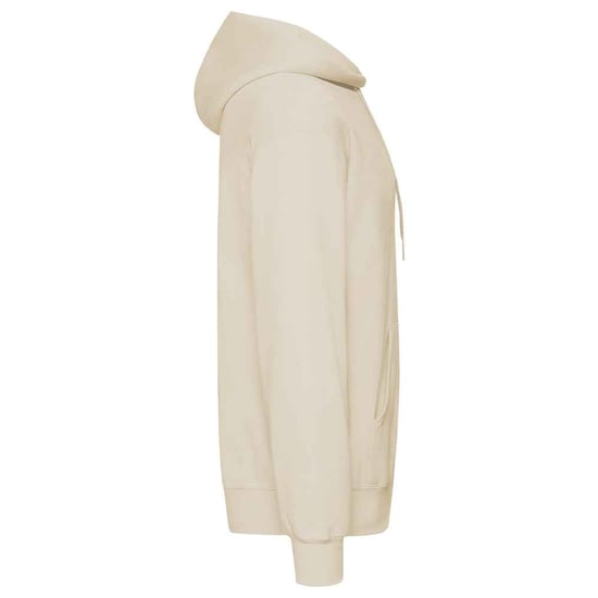 Fruit of the Loom Unisex Adult Classic Hoodie (Natural) - Image 3