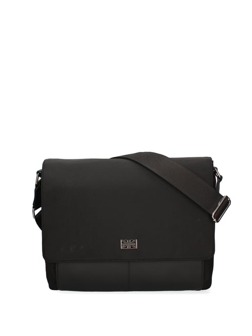 John Richmond Bolso de hombro Hombres BLACK - Image 5