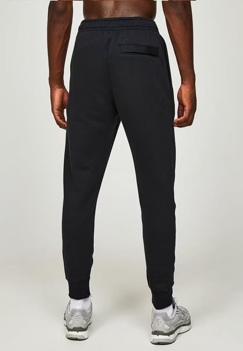 Chándal Nike Sportswear Club Fleece Negro para Hombre - Image 5