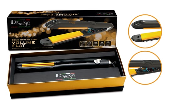 PLANCHA GOLD STYLER VOLUME FLAT - Image 1