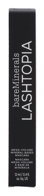 BareMinerals Máscara Lashtopia Mega Volumen a Base de Minerales 12ml - Image 2