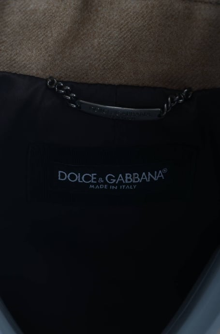 Abrigo Dolce & Gabbana - Image 5