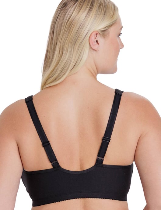 Miss Mary of Sweden Broderie Anglaise Front Closure Bra