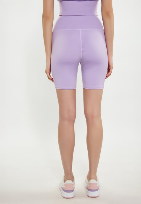 Mymo shorts women lavender - Image 4