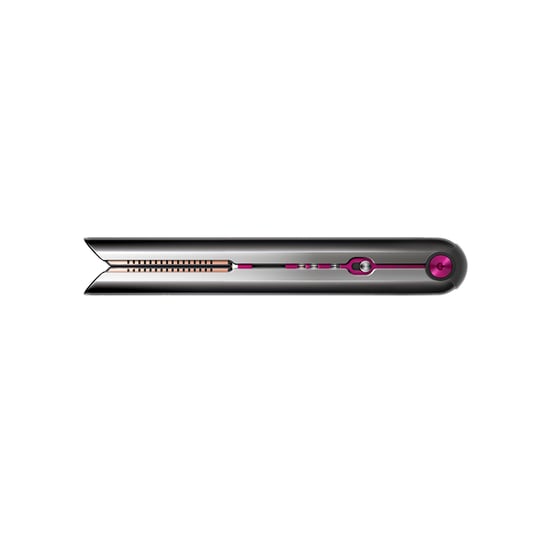 Dyson Corrale Hair Straightener - Black Nickel/Fuchsia - Certified Refurbished