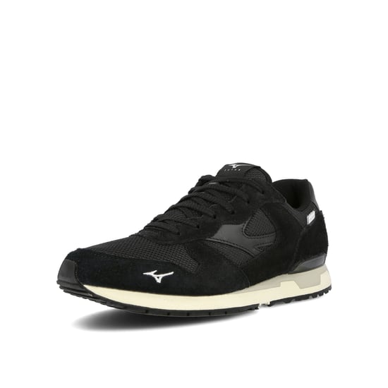 Mizuno x Futur Genova 87 Lace-Up Black Synthetic Mens Trainers D1GG2034_09