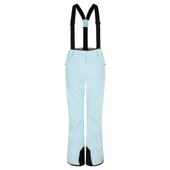 Dare 2B Womens/Ladies Effused II Waterproof Ski Trousers (Water Ballet) - Image 1