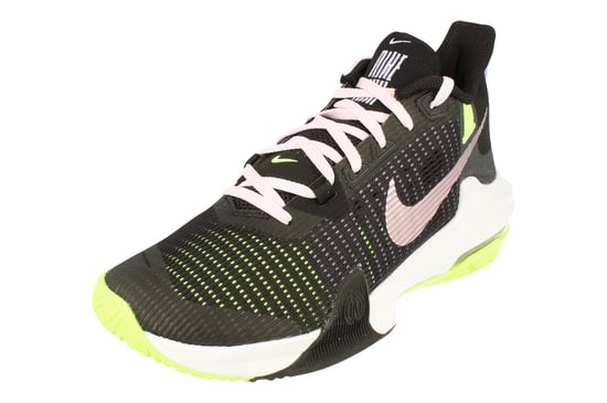 Nike Air Max Impact 3 Mens Basketball Black Trainers - Image 1