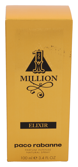 Paco Rabanne 1 Million Elixir Parfum Intense Spray EDP 100 ml - Image 3