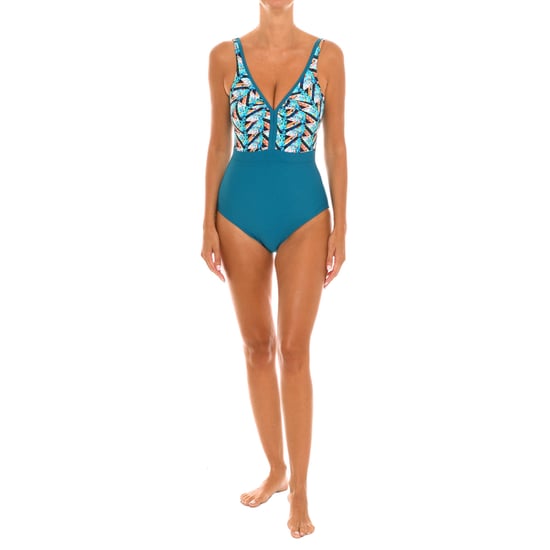 V-neck swimsuit EB1713C women