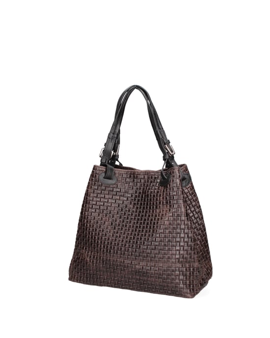 Gave Lux Bolsa de hombro Mujer BROWN - Image 2