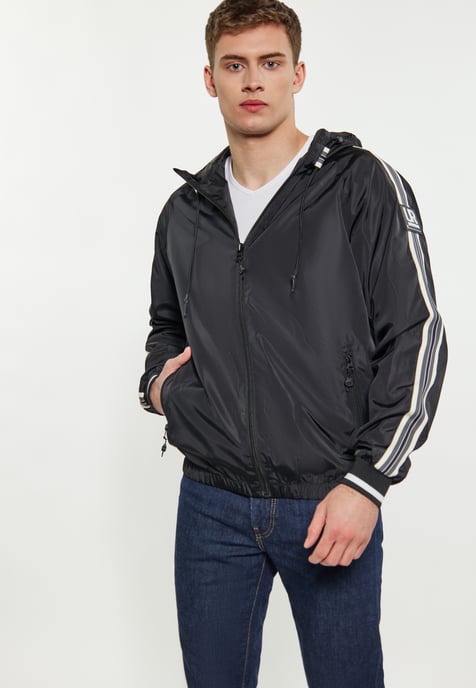 Schmuddelwedda Blouson Men black - Image 3
