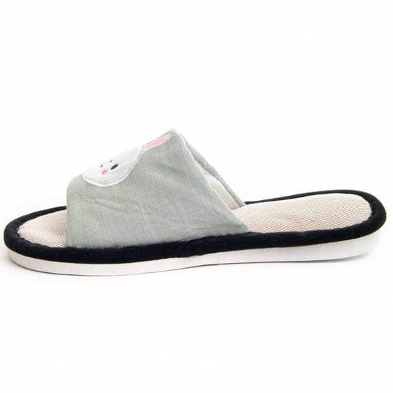 Pantuflas Samy Northome en Gris - Image 5