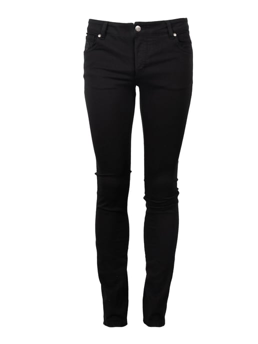 John Richmond Jeans Caporalit Hombre Negro - Image 1