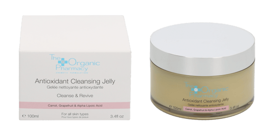 The Organic Pharmacy Antioxidant Cleansing Gel 100 ml