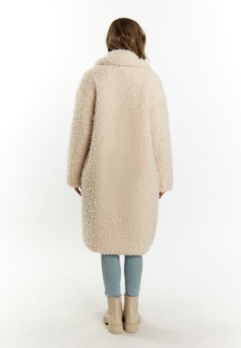 Dreimaster Coat women off-white - Image 3