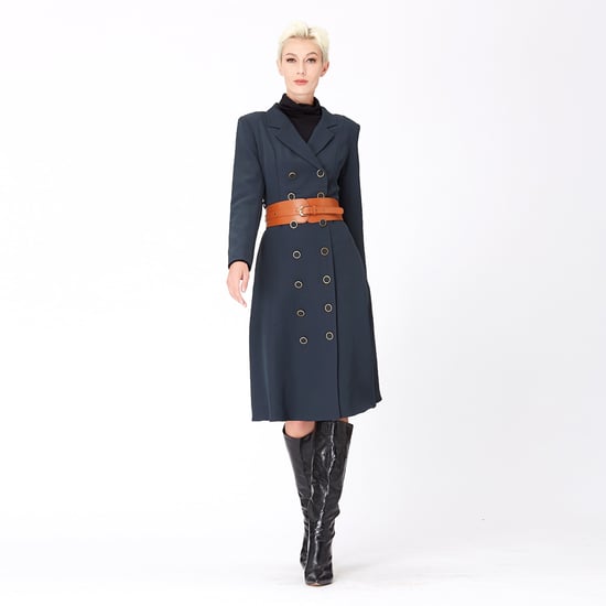 Double buttoning tailor coat - Image 4