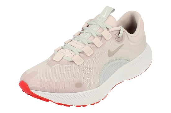 Nike Womens React Escape Rn Pink Trainers - Image 1