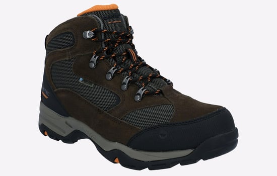 Hi-Tec Storm Waterproof Mens (Wide Fit) - Image 2