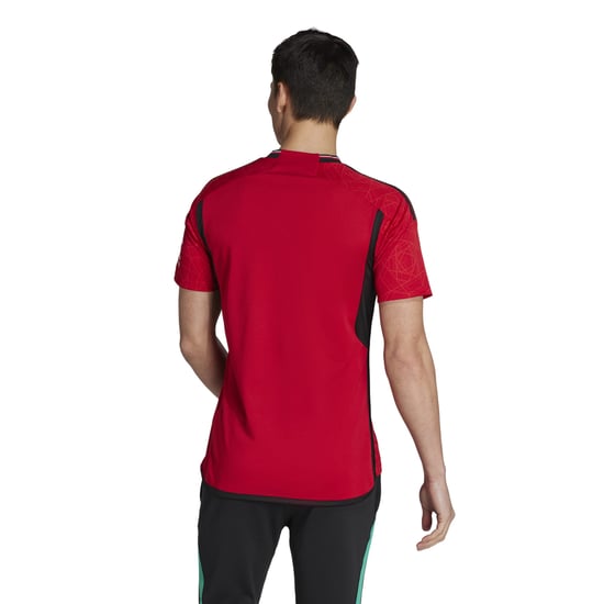 Adidas Sport Mufc H Jsy T-Shirt
