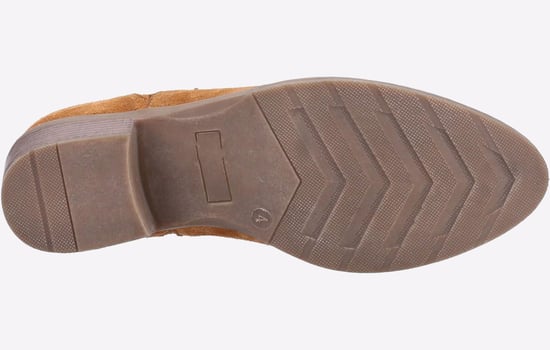 Hush Puppies Isobel MEMORY FOAM Ankle Boot Womens - Image 4