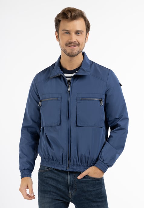 DreiMaster Maritim transition jacket - recycled material bridgeport - Image 2