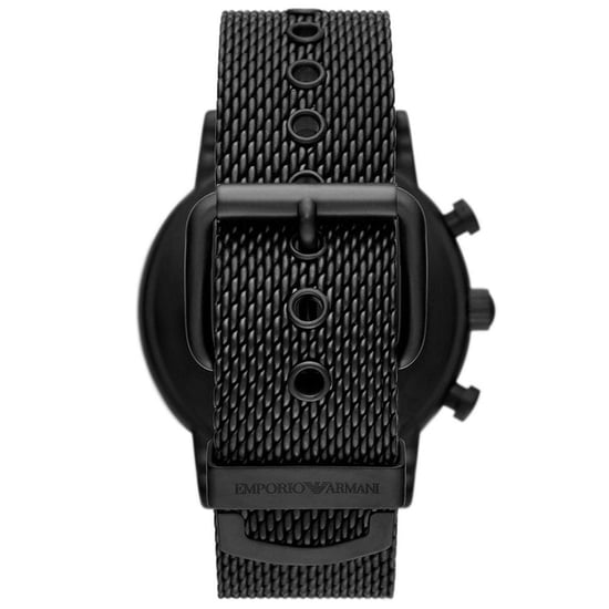 Emporio Armani Reloj de hombre Cuarzo Negro - Image 2