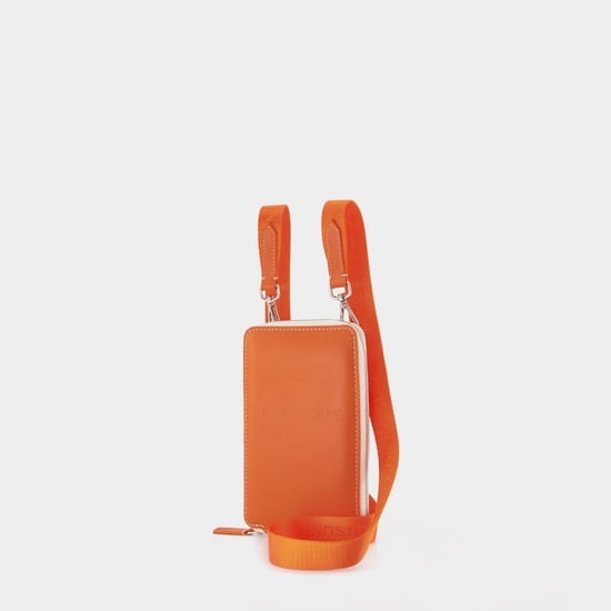 Camiseta Paris - Maison Kitsuné - Naranja - Image 6