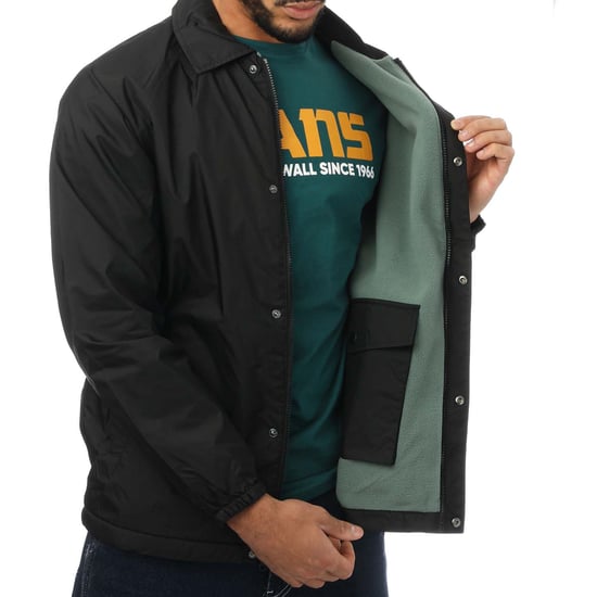 Men's Vans Torrey II Jacket in Black