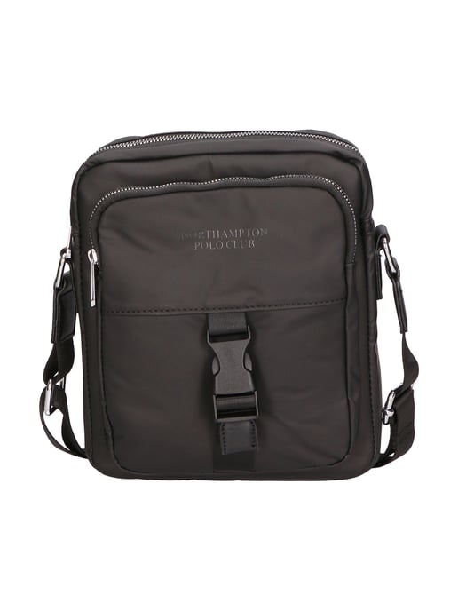 Northampton Polo Club bolsa de hombro Hombres BLACK - Image 1