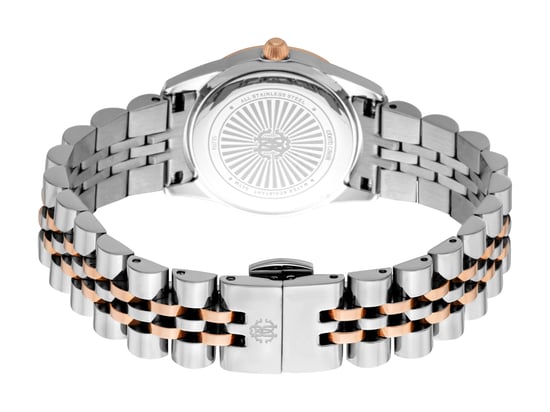 RC5L074M0105 Reloj de Cuarzo para Mujer Roberto Cavalli Acero Inoxidable Rosa Dorado 5 ATM 28 mm - Image 2
