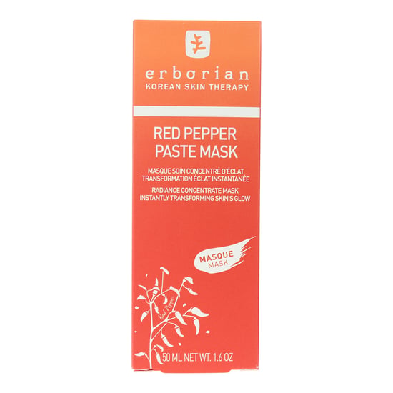 Erborian Pasta de Pimienta Roja Mascarilla Concentrada Resplandor 50ml - Image 3